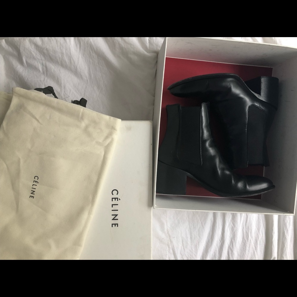 Celine ankle boots - women’s 37